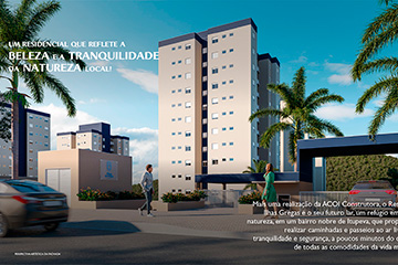 Lançamento Residencial Ilhas Gregas Itupeva