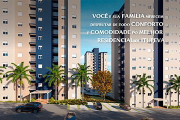 Lançamento Residencial Ilhas Gregas Itupeva